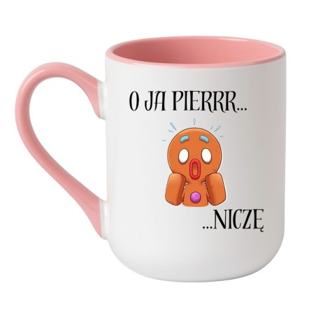 Zamów kubek O ja pierrr niczę – kubek z humorem dla niej