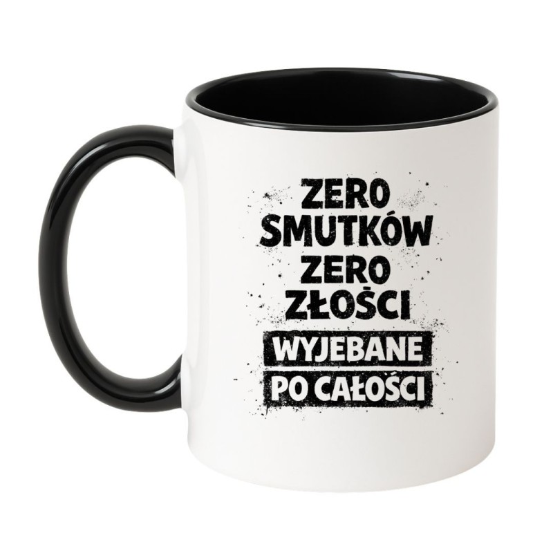 kubek z napisem dla dorosłych