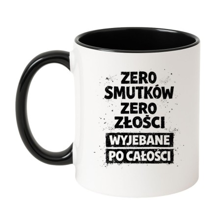 kubek z napisem dla dorosłych